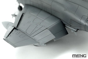 Meng LS-017 McDonnell Douglas F-4E Phantom II 1/48 – imagen 7