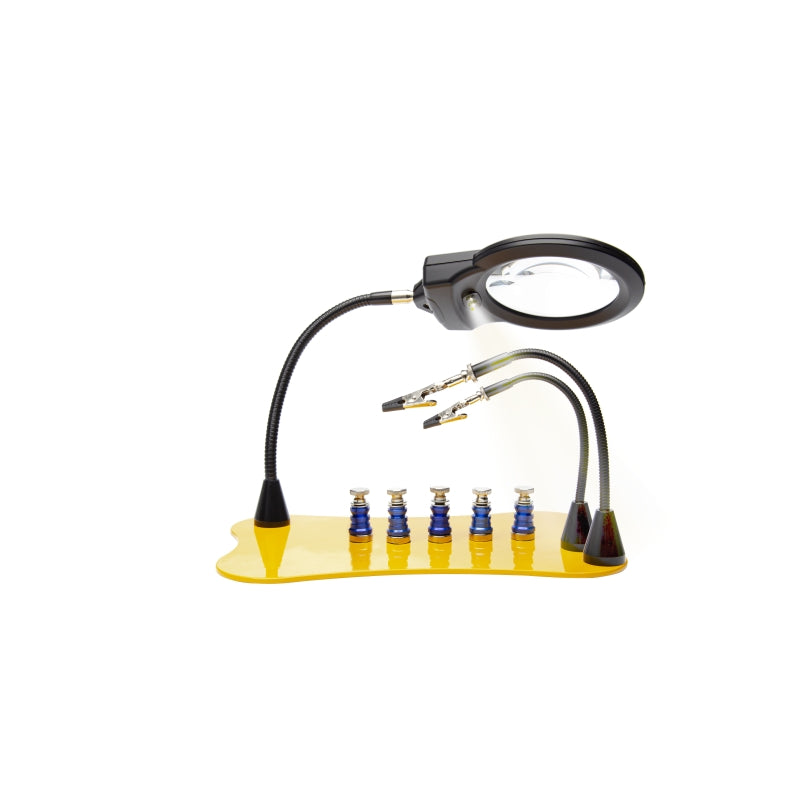 Modelcraft PCL2500 Magnetic Soldering &amp;amp; Work Station