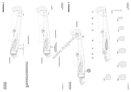 Kagero 7130 Bristol Blenheim EN/PL – immagine 3