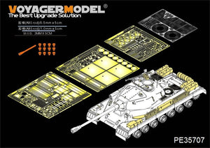 Voyager Model PE35707 Russian JS-4 (Object 245) Heavy Tank Basic (For TRUMPETER 05573) 1/35