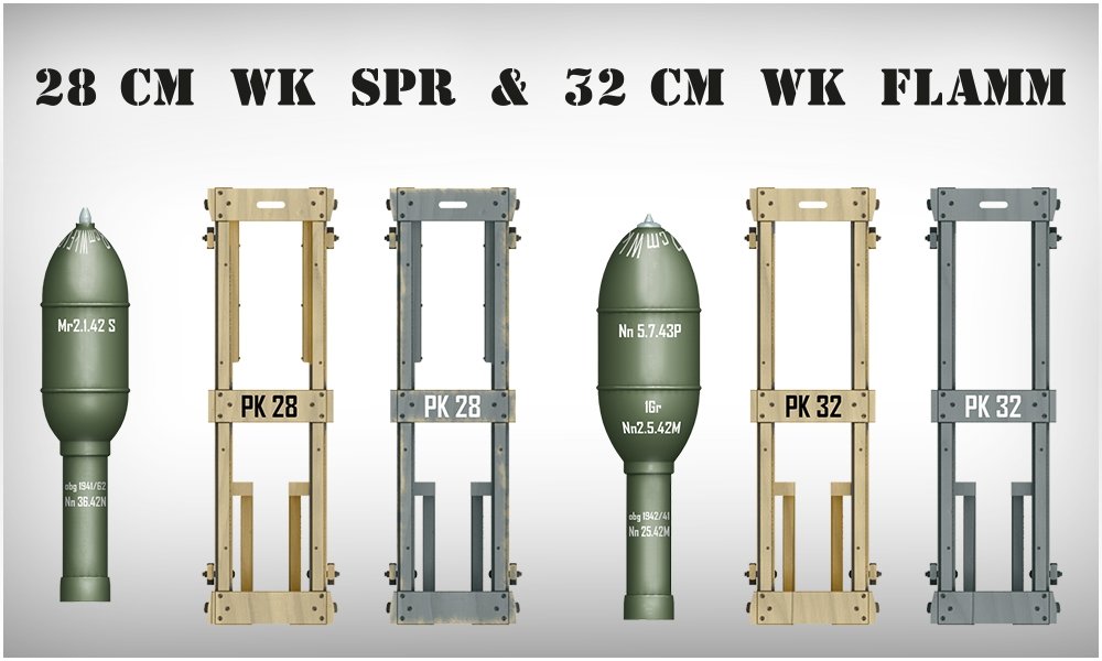 MiniArt 35269 LANCE-ROQUETTES ALLEMAND avec 28cm WK Spr et 32cm WK Flamm (1/35)  – image 3