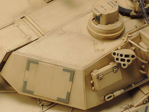 Tamiya 32592 CHAR DE COMBAT PRINCIPAL AMÉRICAIN M1A2 ABRAMS (1/48) – image 5