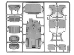 ICM 35502 Kfz.70 avec MG 34, véhicule militaire allemand de la Seconde Guerre mondiale, échelle 1/35 – image 10