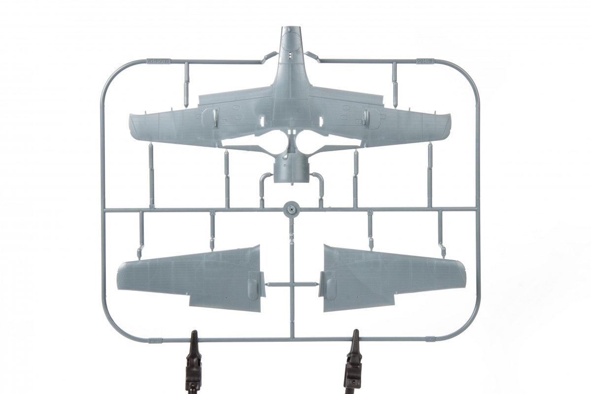 Eduard 84116 Fw 190A-8 1/48 – immagine 8