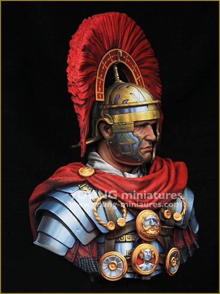 Young Miniatures YH1850 ROMAN OPTIO 1/10 – image 7