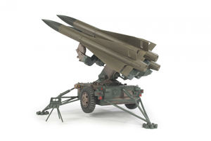 AFV Club 35310 MIM-23 Hawk Surface-to-air missile JGSDF Version 1/35 – immagine 2