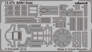 Eduard 73575 B5N1 Kate AIRFIX 1/72 – Bild 2