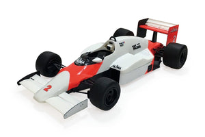 Aoshima 08191 Mclaren Mp4/2B ’85 Monaco Gp 1/20 – zdjęcie 2