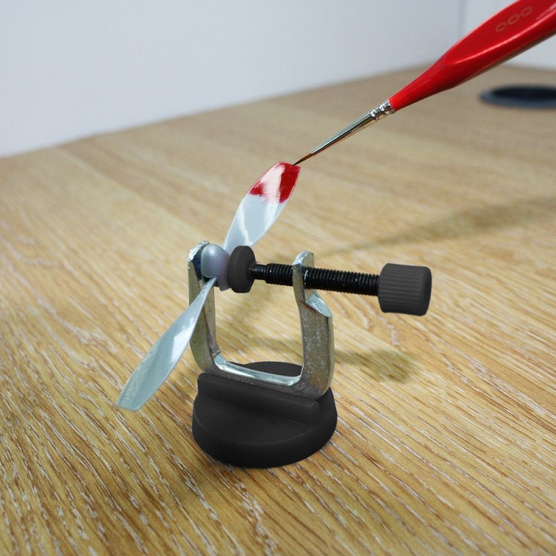 Modelcraft PCL1003 G-Clamps and Magnet x3 – image 2
