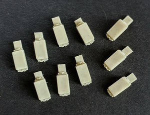 Panzer Art RE35-723 Soviet ERA-1 reactive armor 1/35 – imagen 2