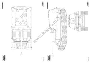 Kagero 7121 The Panzerjäger Tiger(P) (Sd.Kfz. 184) Ferdinand EN/PL – immagine 3