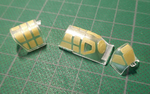 Omask 57005 Ju-87 B2/R2 (Italeri, Revell, Tamiya, Zvezda) 1/72 – Bild 3