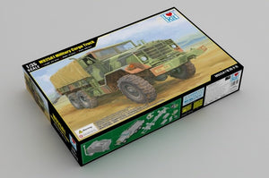 J&amp;#39;adore le kit 63515 M925A1 Camion de transport militaire 1/35 – image 2