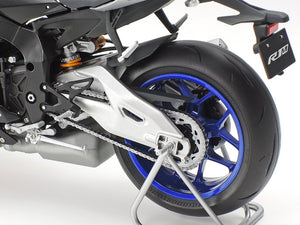 Tamiya 14133 Yamaha YZF-R1M 1/12 – immagine 5