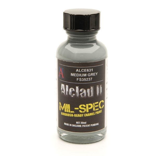 Alclad E631 Gris moyen (FS35237) 30 ml