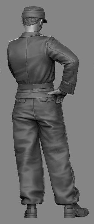 Panzer Art FI35-134 German Tank mechanic No.1 1/35 – zdjęcie 4