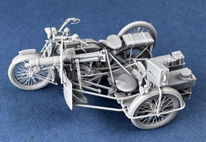 Copper State Models CSM B32003 Vickers-Clyno Mark IV, 1915 1/32