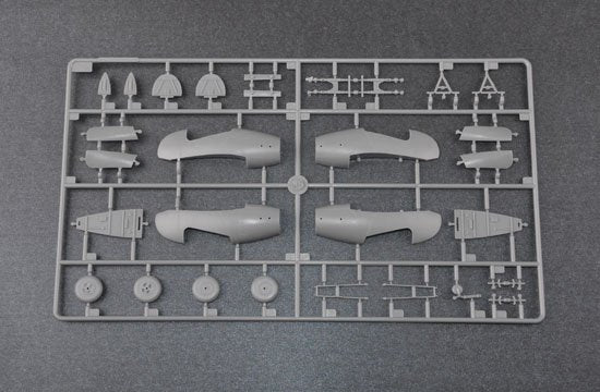 Trumpeter 02890 Westland Whirlwind 1/48 – immagine 6