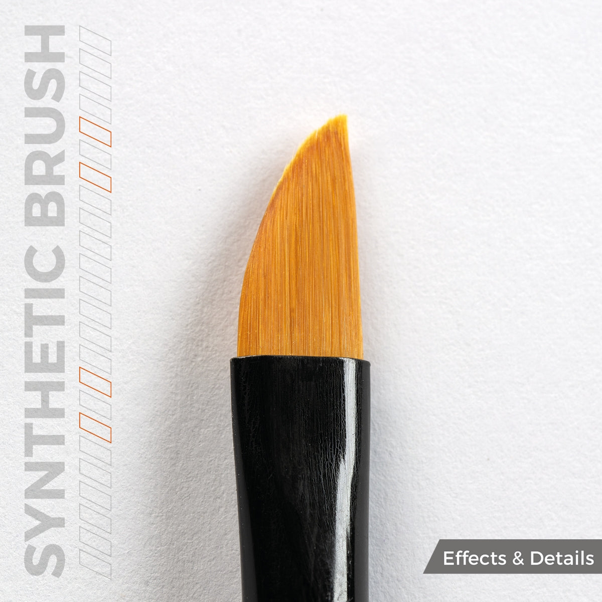 AK Interactive AKB013 AK SYNTHETIC BRUSH – DAGGER XL