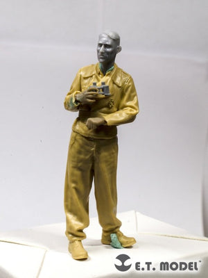 Mains ET Model P35-320 pour figurines Type 1 (Impression 3D) 1/35 – image 4