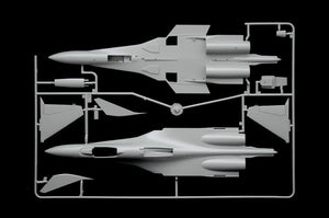 Italeri 1413 SU-27 FLANKER 1/72 – imagen 2