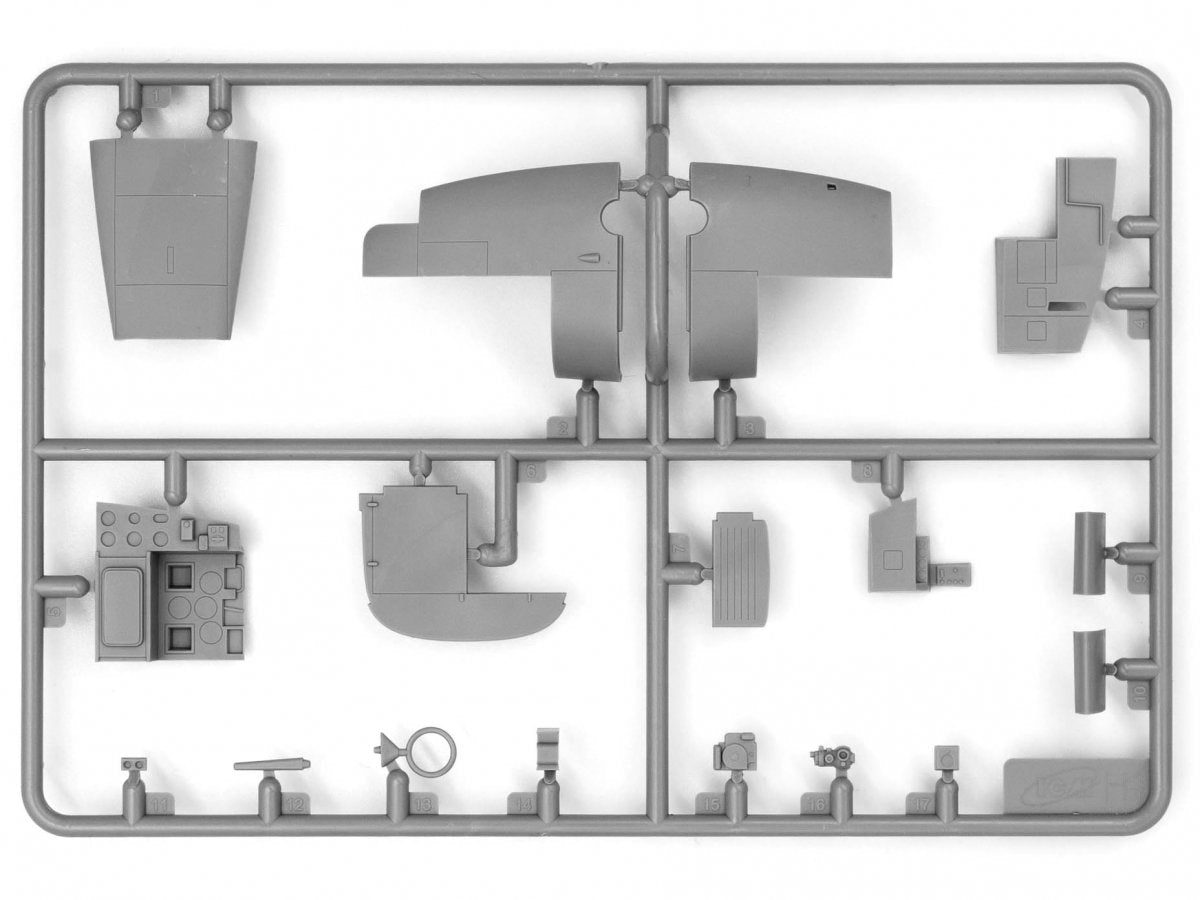 ICM 48288 A-26C-15 Invader avec pilotes et personnel au sol 1/48 – image 26