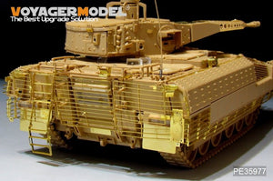 Voyager Model PE35977 Modern German Schutzenpanzer PUMA Basic For RFM 5021 1/35 – immagine 15