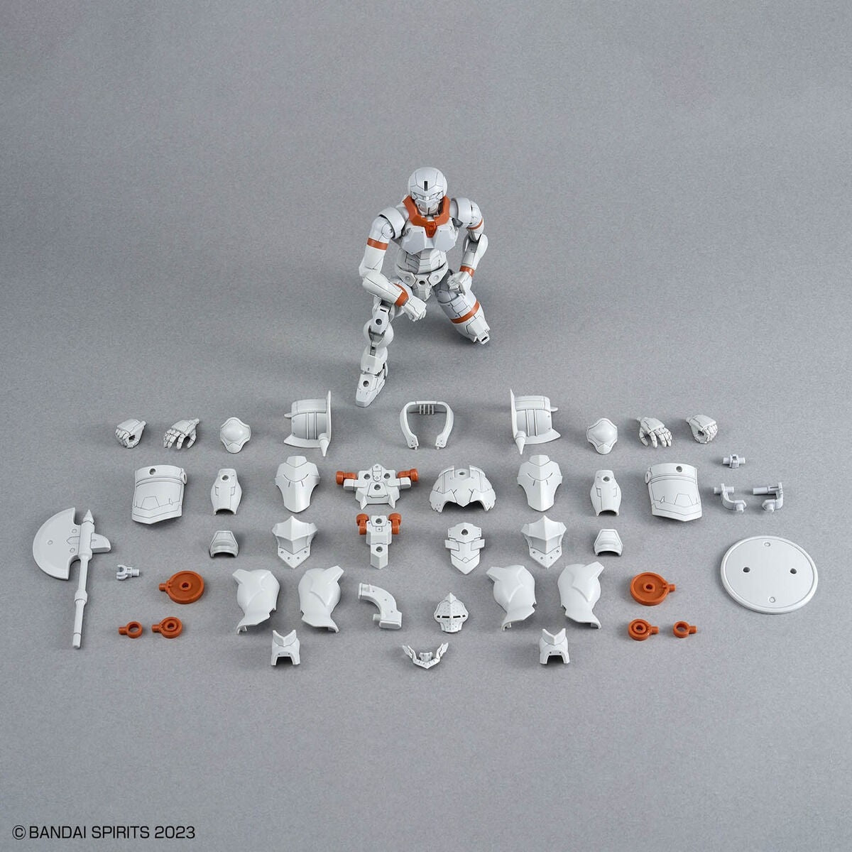 Bandai 67424 30MF LIBER FIGHTER – immagine 8