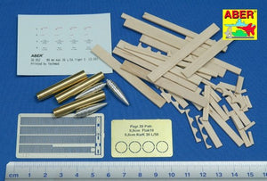 Munitions Aber 16012 8,8 cm Tiger IA/T avec boîte (1/16) – image 2