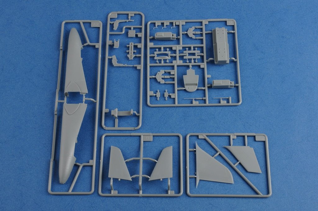 Hobby Boss 81733 Hawk T MK.1A 1/48 – imagen 6