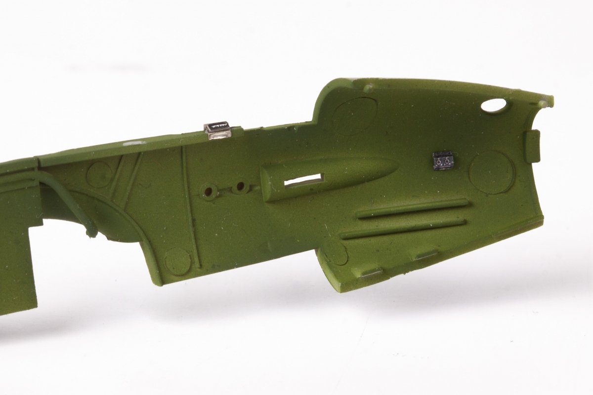 Eduard 491326 Anson Mk. I AIRFIX 1/48 – image 4