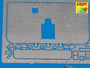 Aber 35243 British 17pdr Anti-Tank Gun Mk.I 1/35 – immagine 5