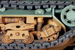 Tamiya 35300 Matilda Mk.III/IV 1/35 – Bild 5
