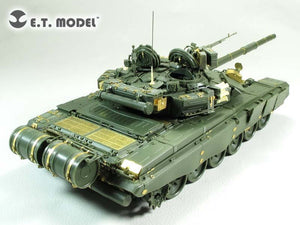 E.T. Model E35-203 Russian T90A Main Battle Tank (For Meng TS-006) 1/35 – Bild 6