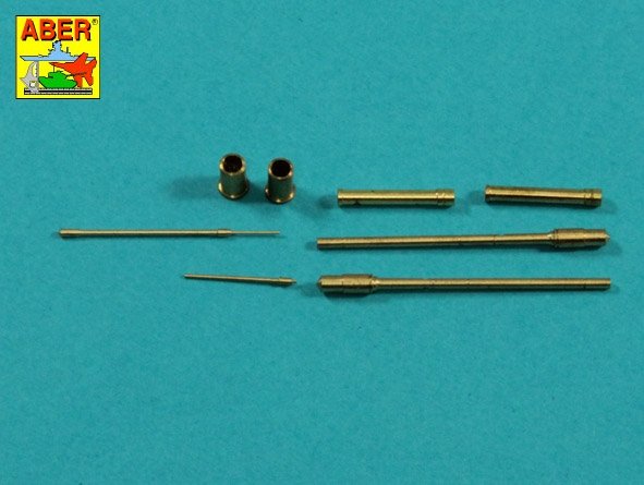 Aber A32116 Zestaw uzbrojenia do niemieckiego myśliwca FW-152 1/48 – zdjęcie 2