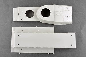 Trumpeter 09590 Soviet T-100 Heavy Tank 1/35 – immagine 7