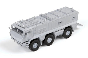 Zvezda 5075 Typhoon-K 1/72 – zdjęcie 2