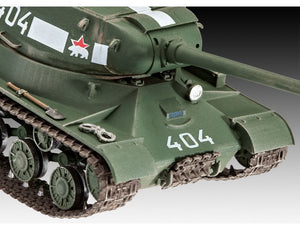 Revell 03269 Soviet Heavy Tank IS-2 1/72 – zdjęcie 5