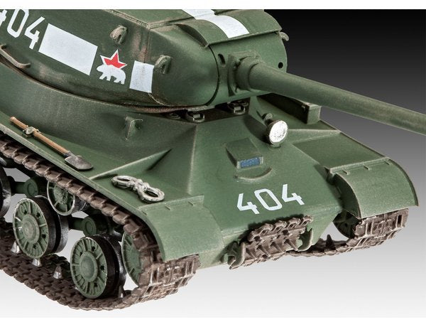 Revell 03269 Soviet Heavy Tank IS-2 1/72 – zdjęcie 5