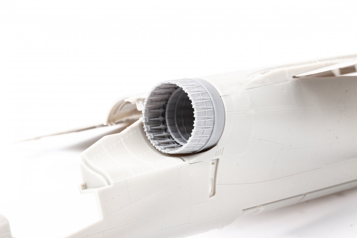 Eduard 648690 F-4B exhaust nozzles PRINT TAMIYA 1/48 – immagine 6