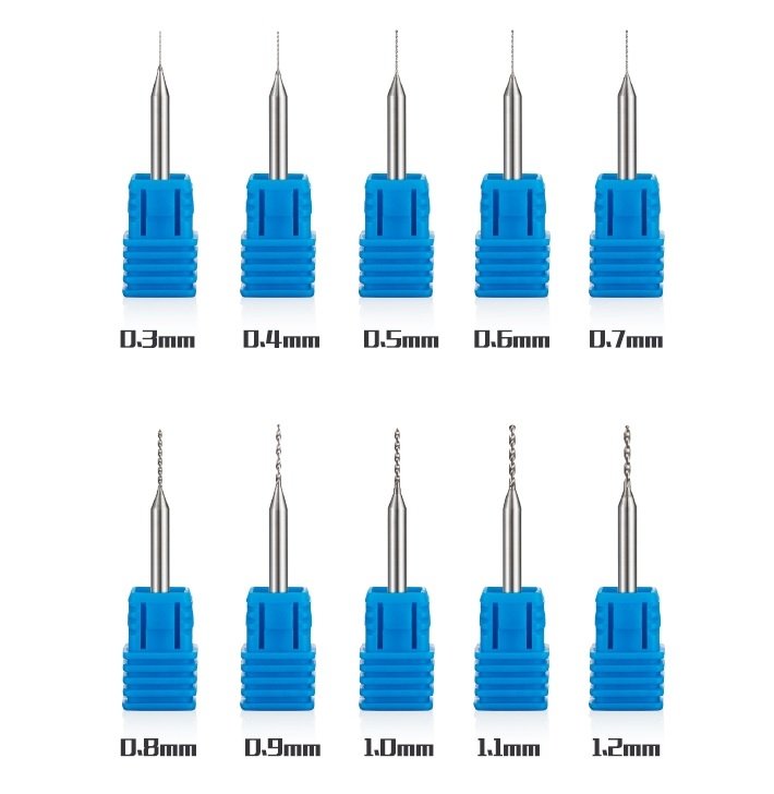 DSPIAE DB-01 1.9mm Tungsten Steel Drill Bit / Wiertło ze stali wolframowej – imagen 3