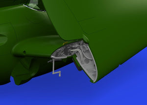 Eduard 648889 FM-2 folding wings PRINT EDUARD 1/48 – image 3