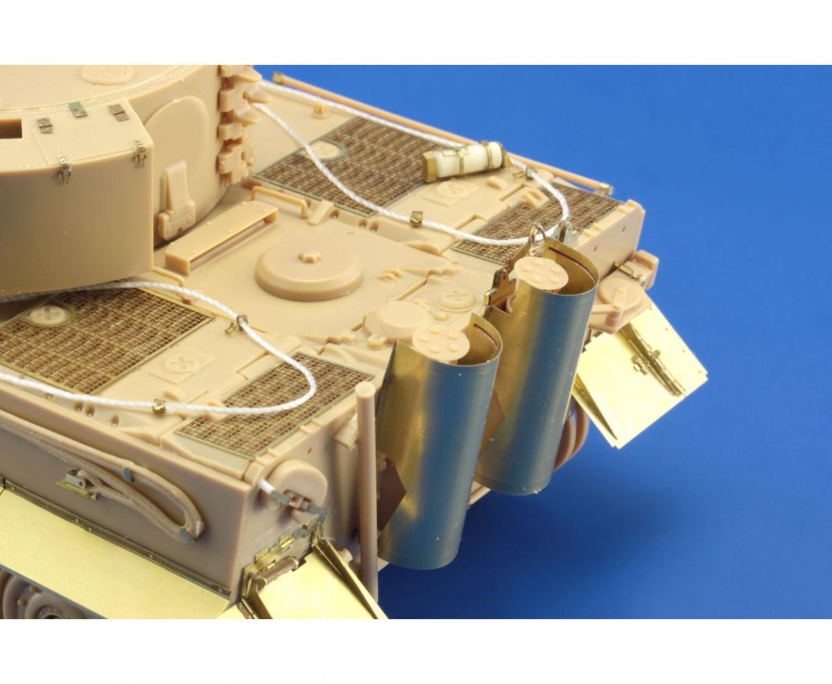 Eduard 36318 Tiger I late 1/35 Academy – zdjęcie 7