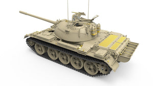 MiniArt 37010 TIRAN 4 EARLY TYPE. INTERIOR KIT 1/35 – image 7