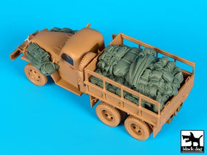 Black Dog T35156 US GMC CCKW accessories set 1/35 – imagen 2