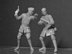 ICM 35562 Greek Evzones (1940-1941) 4 figures 1/35 – Bild 4