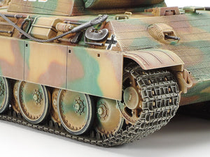 Tamiya 35170 German Panther Type G Early Version 1/35 – immagine 4