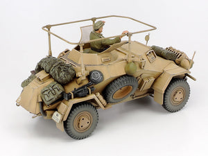 Tamiya 35268 German Armored Car Sd.Kfz.223 w/Photo Etched Parts 1/35 – image 4