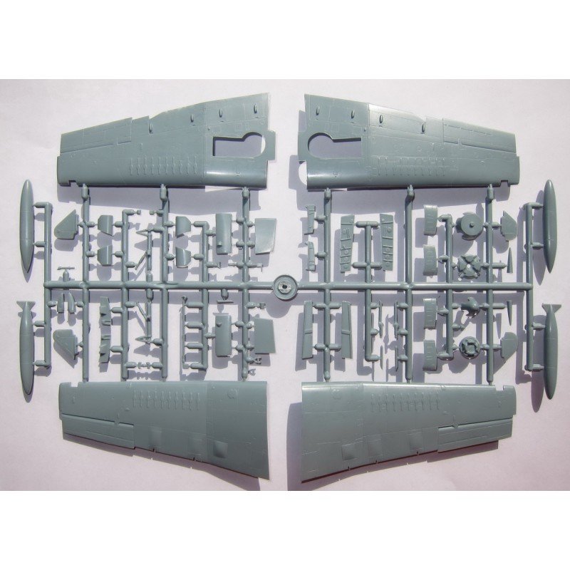 Sword 72088 Gannet AEW.3 with PUR operator interior set 1/72 – Bild 4