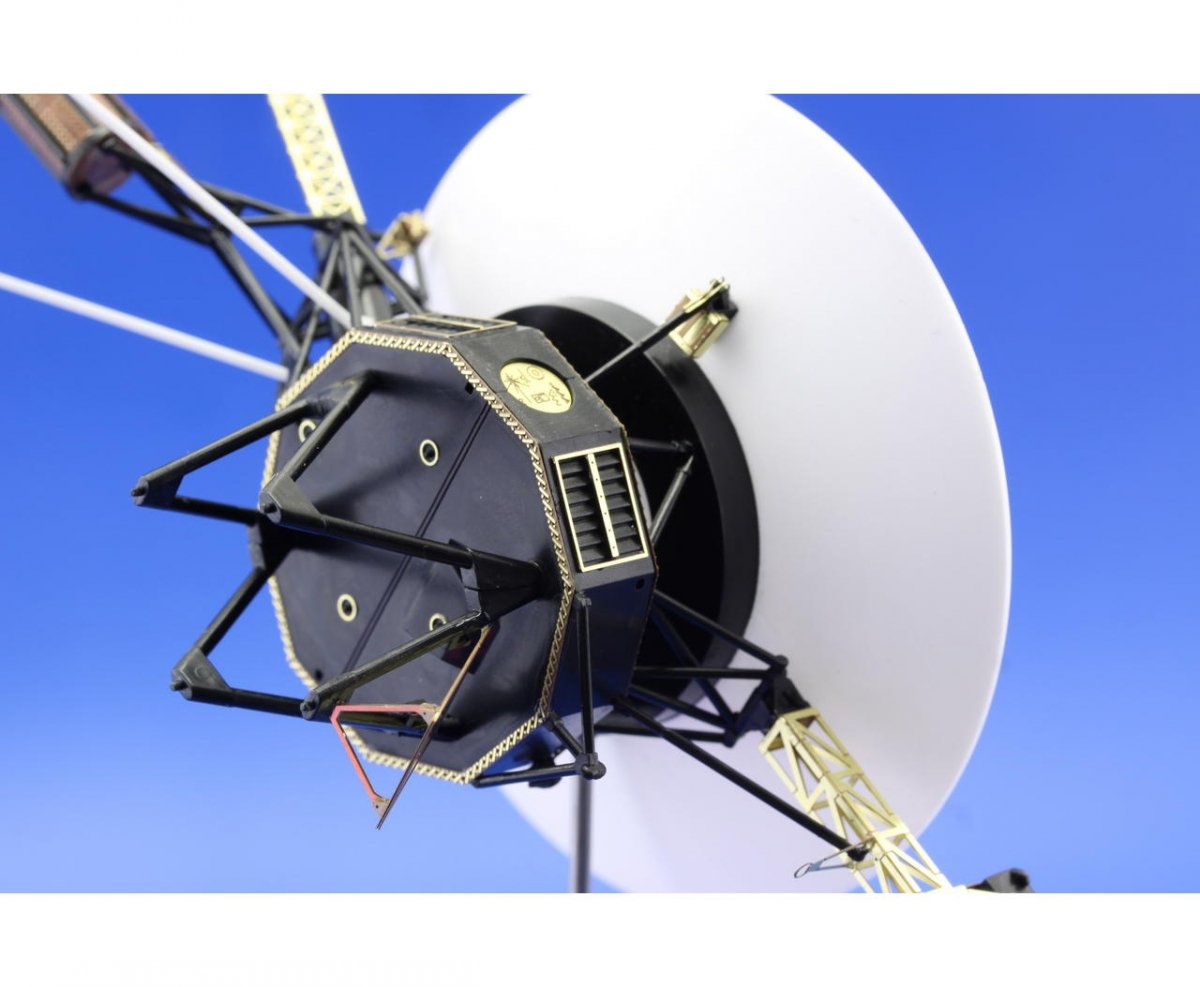 Eduard 48761 Voyager Space Probe 1/48 Hasegawa – immagine 5
